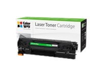 ColorWay ColorWay Econom | Toner Cartridge | Black CW-C728M