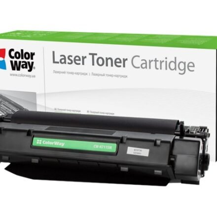 ColorWay ColorWay Econom | Toner Cartridge | Black CW-H7115M