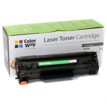 ColorWay ColorWay Toner Cartridge | Black CW-H283EU