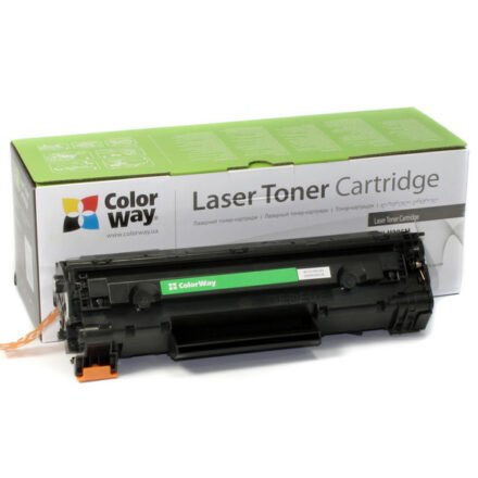 ColorWay ColorWay Toner Cartridge | Black CW-H285EU
