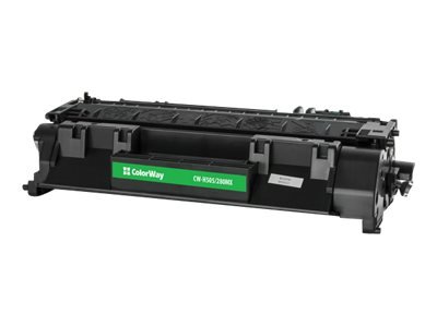 ColorWay ColorWay Econom | Toner Cartridge | Black CW-H505/280MX