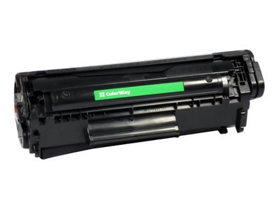 ColorWay ColorWay Econom | Toner Cartridge | Black CW-HQ2612/FX10M