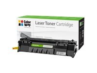 ColorWay ColorWay Econom | Toner Cartridge | Black CW-H5949/7553M