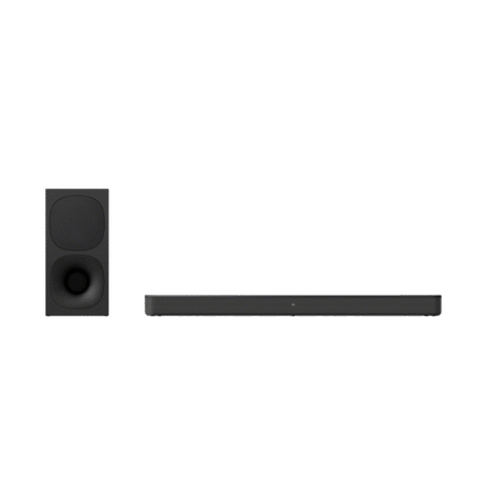 Sony Sony HT-S400 2.1ch Soundbar with powerful wireless subwoofer | Sony | Yes | 2.1ch Soundbar with powerful wireless subwoofer | HT-S400 | Black | USB port | Bluetooth | 330 W | Wireless connection HTS400.CEL