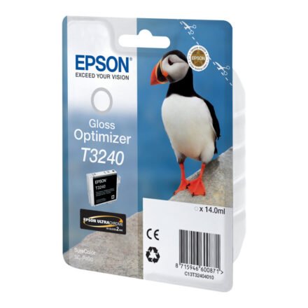 Epson Epson T3240 | Ink Cartridge | Gloss Optimizer C13T32404010
