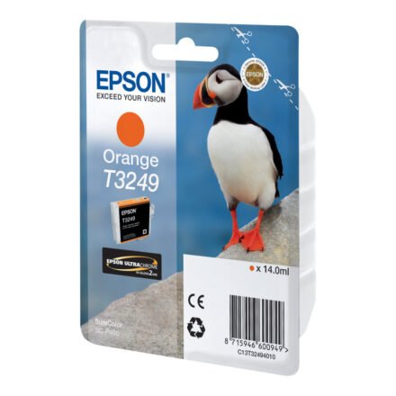 Epson Epson T3249 | Ink Cartridge | Orange C13T32494010