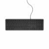 Dell Dell | KB216 | Standard | Wired | Russian | Black | 503 g | Numeric keypad 580-ADGR