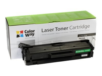 ColorWay ColorWay Toner Cartridge | Black CW-S2160EU
