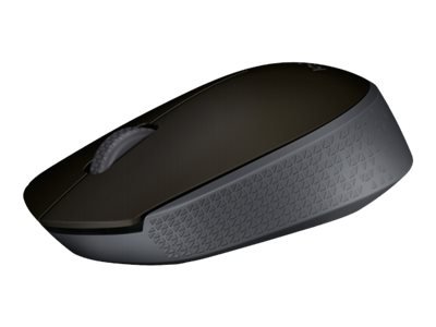Logitech Logitech | M170 | Wireless Mouse | Black, Grey 910-004642