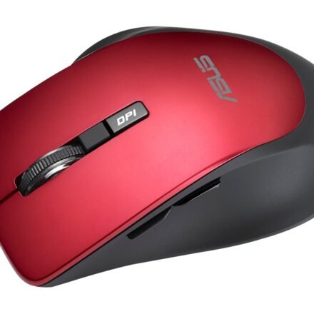 Asus Asus | WT425 | Mouse | wireless | Red 90XB0280-BMU030