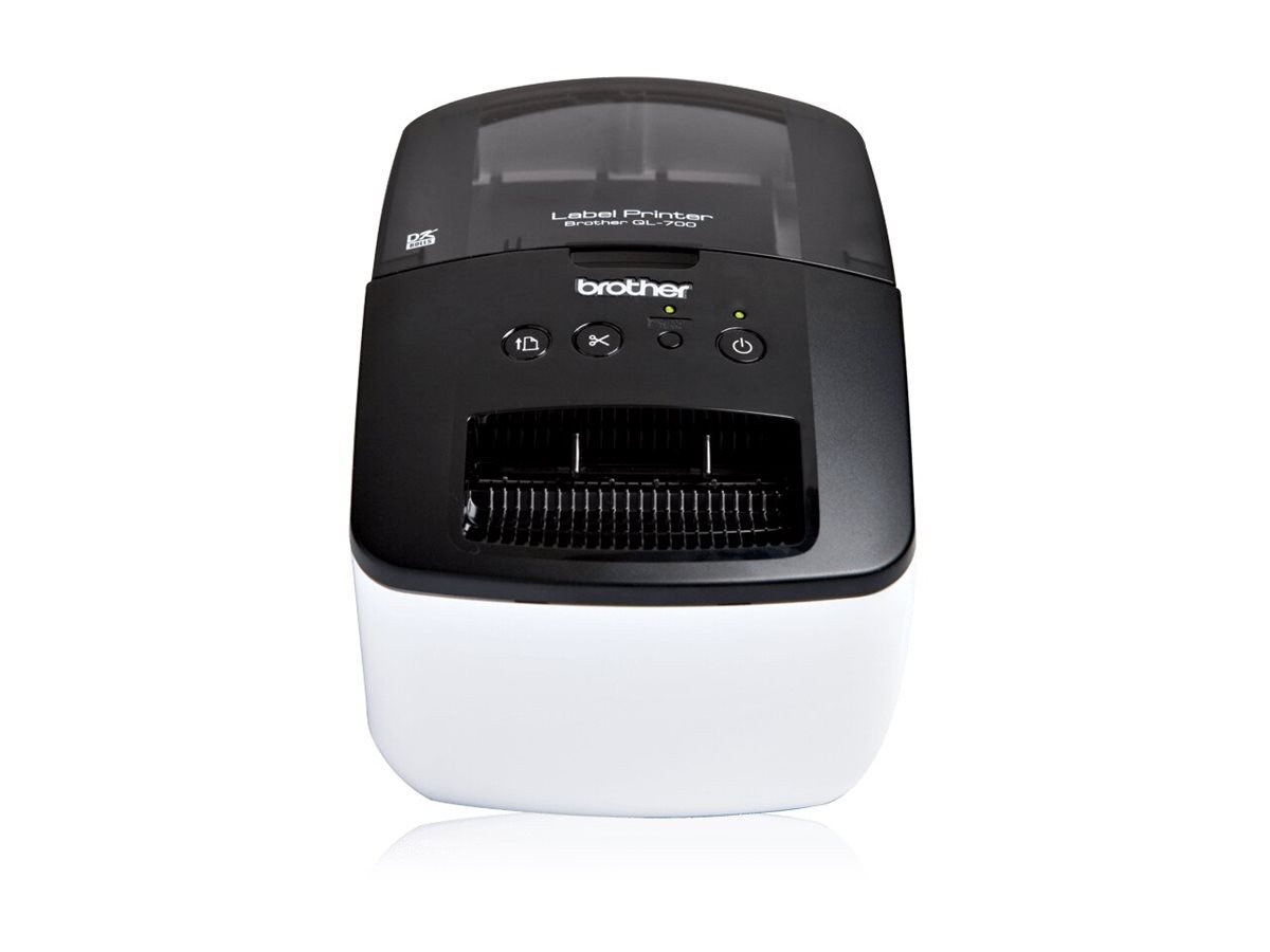Brother Brother QL-700 | Thermal | Label Printer | Black/White QL700RF1