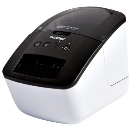 Brother Brother QL-700 | Thermal | Label Printer | Black/White QL700RF1