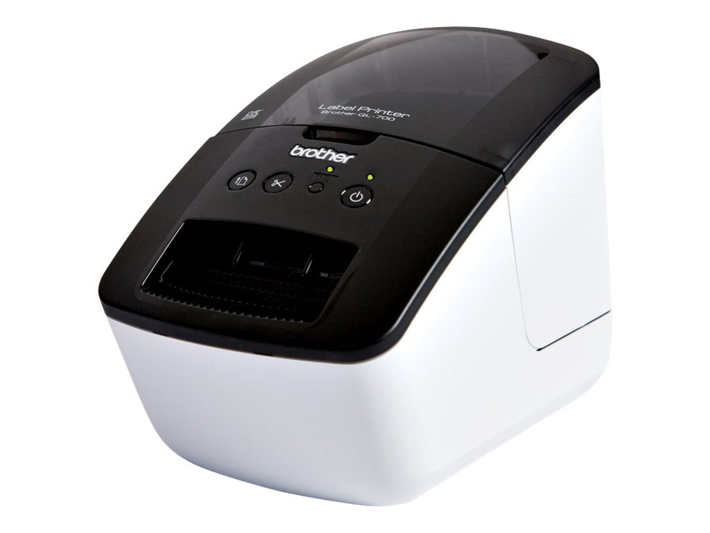 Brother Brother QL-700 | Thermal | Label Printer | Black/White QL700RF1