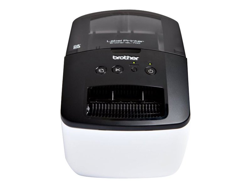 Brother Brother QL-700 | Thermal | Label Printer | Black/White QL700RF1