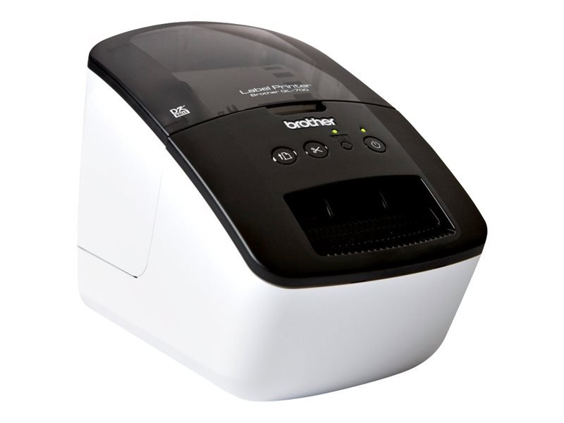 Brother Brother QL-700 | Thermal | Label Printer | Black/White QL700RF1