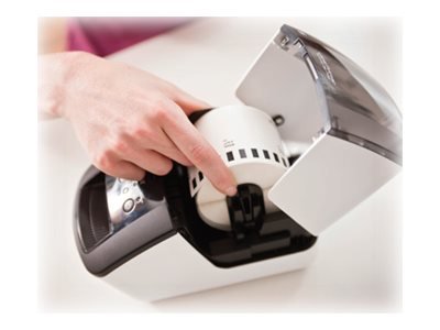 Brother Brother QL-700 | Thermal | Label Printer | Black/White QL700RF1