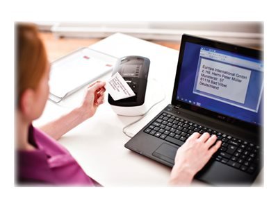 Brother Brother QL-700 | Thermal | Label Printer | Black/White QL700RF1