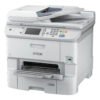 Epson Epson WorkForce Pro | WF-6590DWF | Inkjet | Colour | Multifunction Printer | A4 | Wi-Fi | Grey C11CD49301