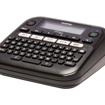 Brother Brother PT-D210VP | Thermal | Label Printer | Black PTD210VPZW1