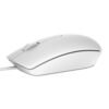 Dell Dell | Optical Mouse | MS116 | wired | White 570-AAIP