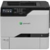 Lexmark Lexmark CS720de | Laser | Standard | Maximum ISO A-series paper size A4 | Black, Grey 40C9136