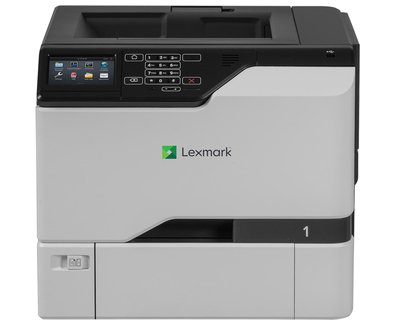 Lexmark Lexmark CS720de | Laser | Standard | Maximum ISO A-series paper size A4 | Black, Grey 40C9136