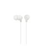 Sony Sony | EX series | MDR-EX15AP | In-ear | White MDREX15APW.CE7