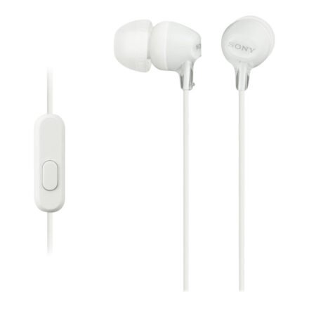 Sony Sony | EX series | MDR-EX15AP | In-ear | White MDREX15APW.CE7
