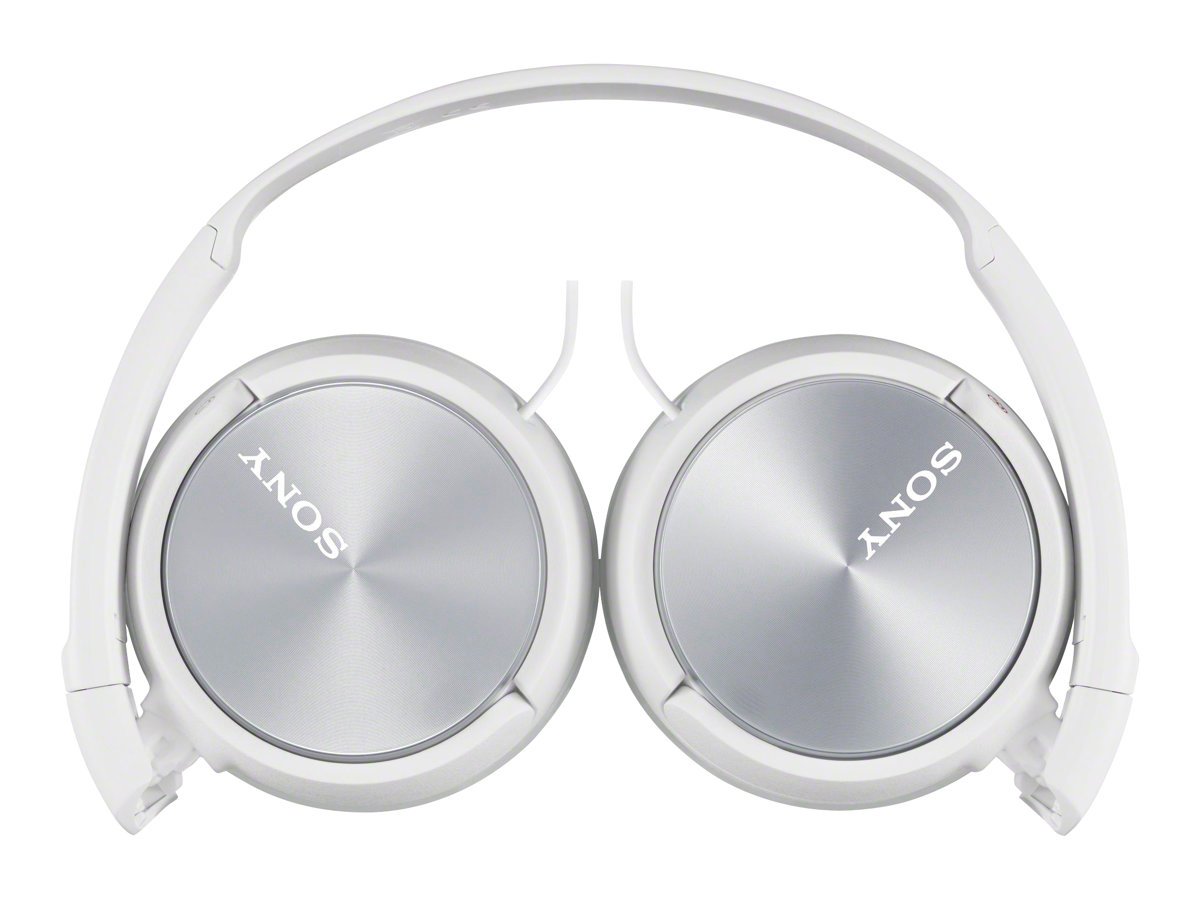 Sony Sony | Foldable Headphones | MDR-ZX310 | Headband/On-Ear | White MDRZX310W.AE