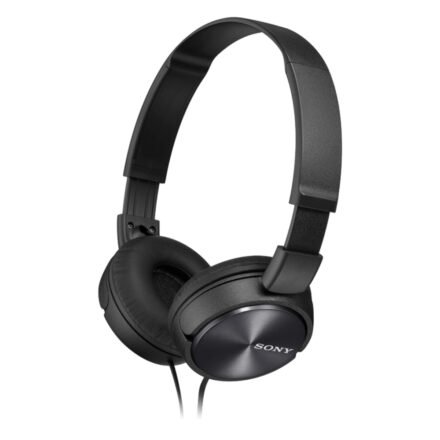 Sony Sony | ZX series | MDR-ZX310AP | Wired | On-Ear | Microphone | Black MDRZX310APB.CE7