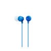 Sony Sony | EX series | MDR-EX15LP | In-ear | Blue MDREX15LPLI.AE