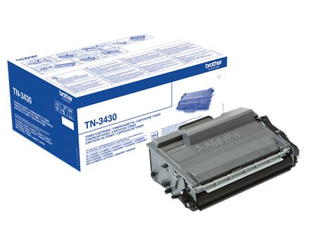 Brother Brother TN-3430 | Toner Cartridge | Black TN3430