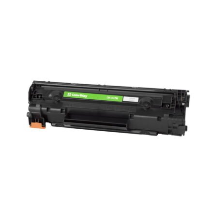 ColorWay ColorWay Toner Cartridge | Black CW-C737EU
