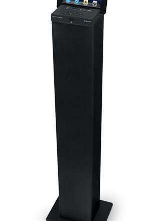 Muse Muse | M-1250BT | 60 W | Bluetooth | Black | Portable | Wireless connection M-1250BT