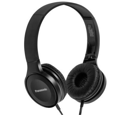 Panasonic Panasonic | RP-HF100ME | Headband/On-Ear | Microphone | Black RP-HF100ME-K