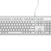 Dell Dell | KB216 | Multimedia | Wired | EN | White | USB 580-ADGM
