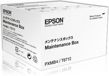 Epson Epson C13T671200 | Maintenance Box C13T671200