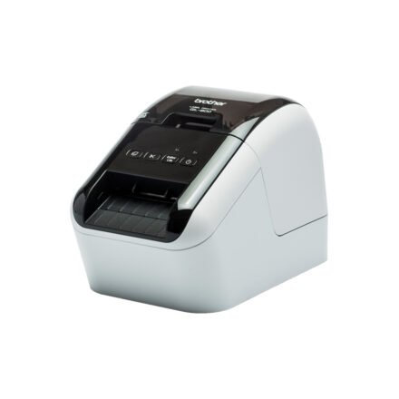Brother Brother QL-800 | Mono | Thermal | Label Printer | Maximum ISO A-series paper size Other | Black, Grey QL800ZW1