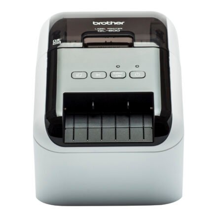 Brother Brother QL-800 | Mono | Thermal | Label Printer | Maximum ISO A-series paper size Other | Black, Grey QL800ZW1