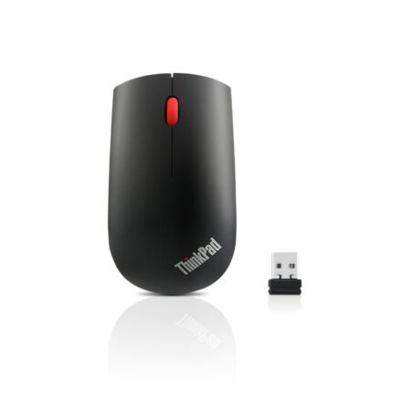 Lenovo Lenovo | ThinkPad Essential Mouse | Optical | Wireless | Black 4X30M56887