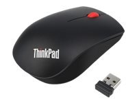 Lenovo Lenovo | ThinkPad Essential Mouse | Optical | Wireless | Black 4X30M56887