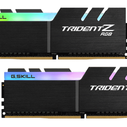 G.Skill G.Skill | Trident Z RGB | 16 GB | DDR4 | 4000 MHz | PC/server | Registered No | ECC No F4-4000C18D-16GTZRB