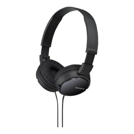 Sony Sony | MDR-ZX110APB.CE7 | Headband/On-Ear | Microphone | Black MDRZX110APB.CE7