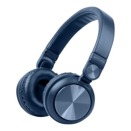 Muse Muse | M-276BTB | Wireless | On-Ear | Microphone | Wireless | Blue M-276BTB