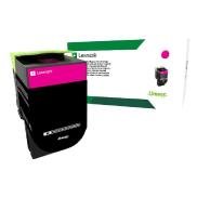 Lexmark Lexmark Magenta Return Program Toner Cartridge CS/CX417,517 | 3,5K Magenta Return Program Toner Cartridge CS/CX417,517 | Cartridge | Magenta 71B2HM0
