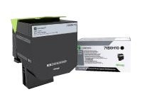 Lexmark Lexmark Magenta Return Program Toner Cartridge CS/CX417,517 | 3,5K Magenta Return Program Toner Cartridge CS/CX417,517 | Cartridge | Magenta 71B2HM0