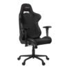 Arozzi Arozzi Fabric/PU leather | Gaming chair | Torretta Gaming Chair Black V2 | Black TORRETTA-BK