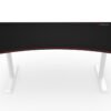 Arozzi Arozzi Arena Gaming Desk - White | Arozzi White ARENA-WHITE