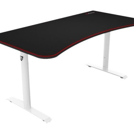Arozzi Arozzi Arena Gaming Desk - White | Arozzi White ARENA-WHITE