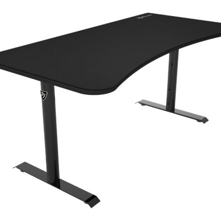 Arozzi Arozzi Arena Gaming Desk - Pure Black | Arozzi Black ARENA-PURE-BLACK